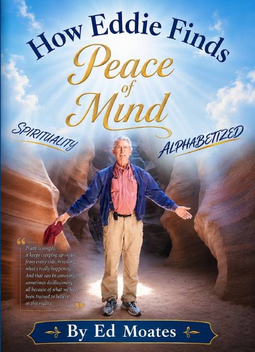 peace of mind book cover