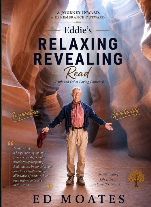 relaxing revealing book page cover